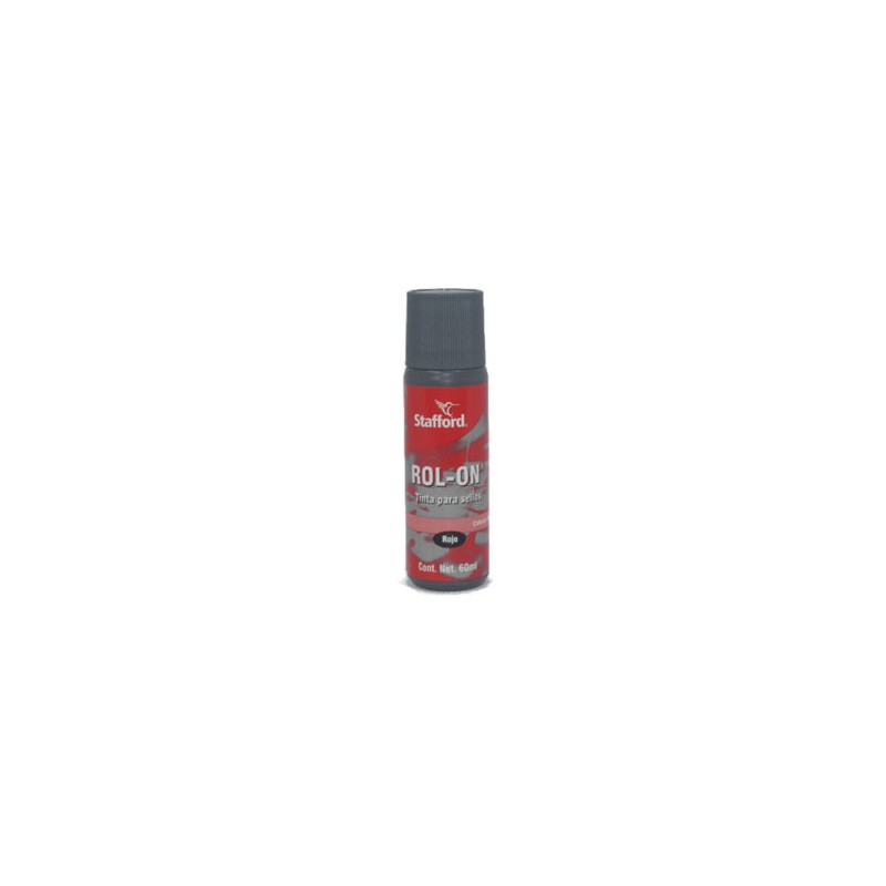 Tinta roja Stafford mod. COC6000