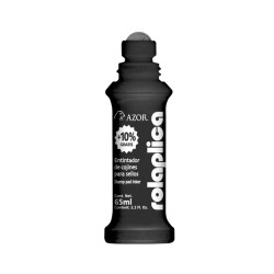 Tinta Rolaplica negra Azor mod. 587NE