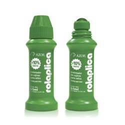 Tinta Rolaplica verde Azor mod. 587VE